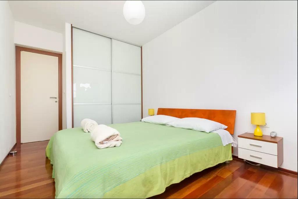 Apartment Put Meja Split Bagian luar foto