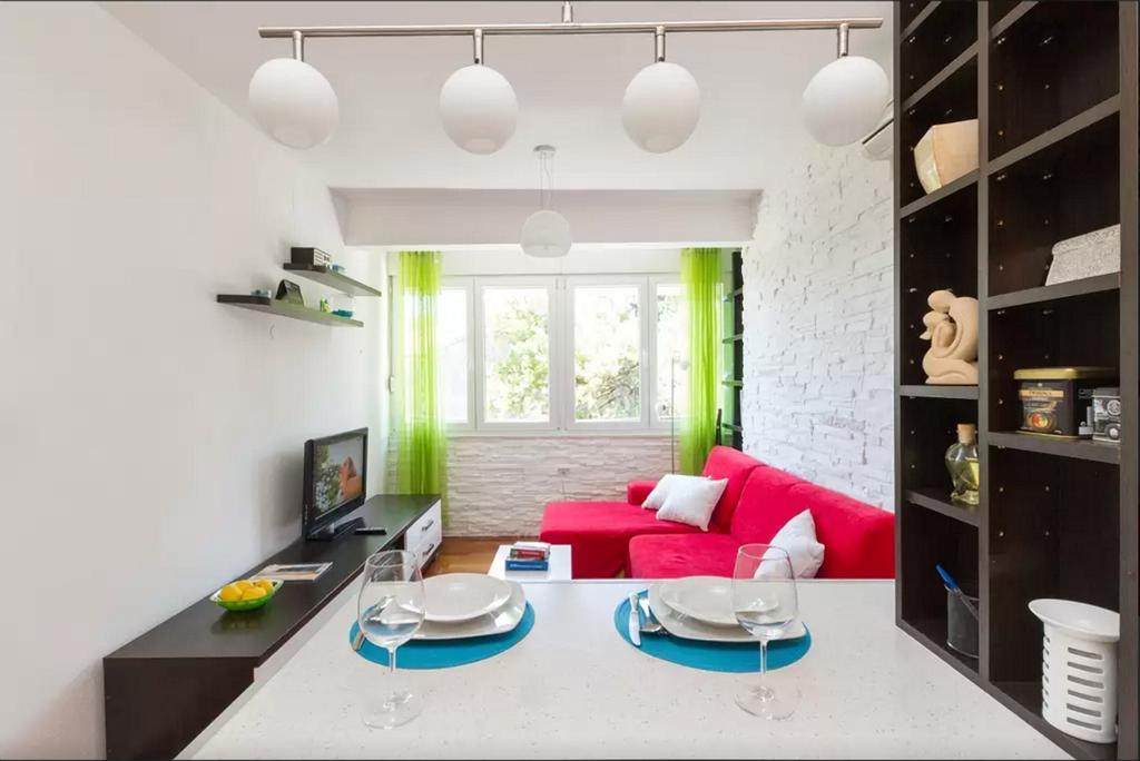 Apartment Put Meja Split Bagian luar foto